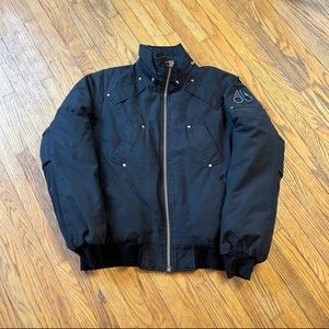 Moose Knuckles Down Filled Parka Jacket